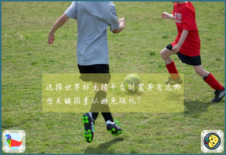 选择世界杯竞猜平台时需要考虑哪些关键因素以避免踩坑？