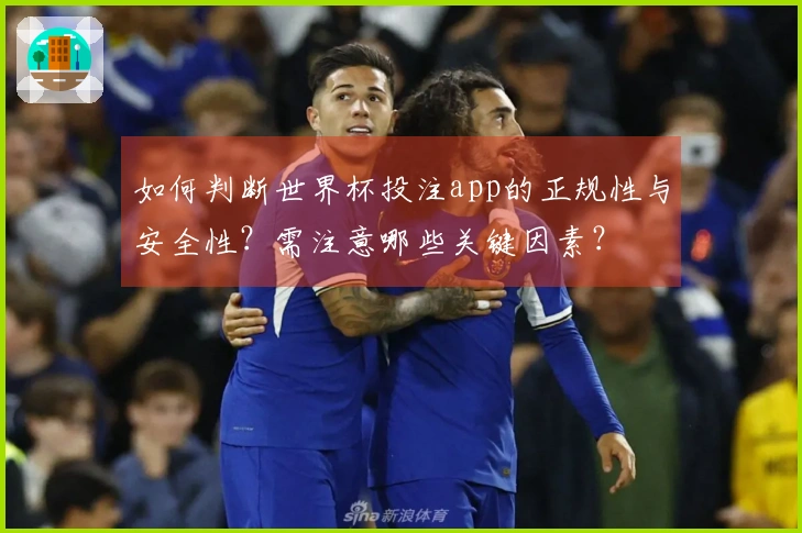如何判断世界杯投注app的正规性与安全性？需注意哪些关键因素？