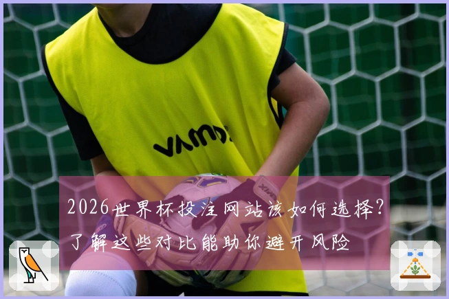 2026世界杯投注网站该如何选择？了解这些对比能助你避开风险