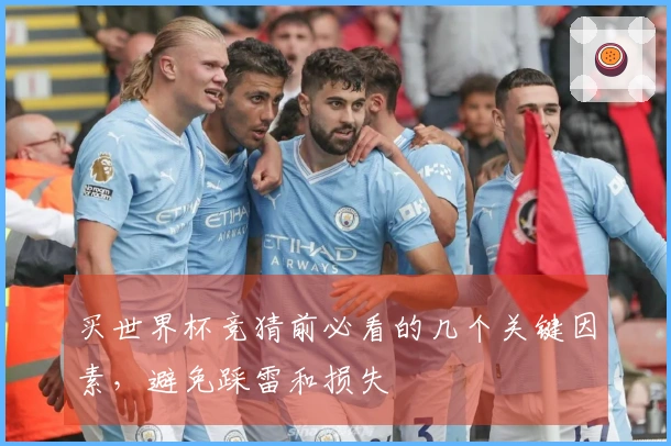 买世界杯竞猜前必看的几个关键因素，避免踩雷和损失