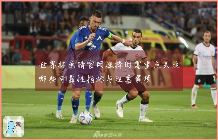 世界杯竞猜官网选择时需重点关注哪些可靠性指标与注意事项