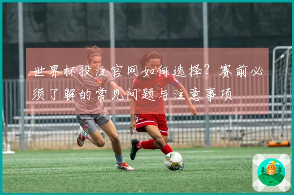 世界杯投注官网如何选择？赛前必须了解的常见问题与注意事项