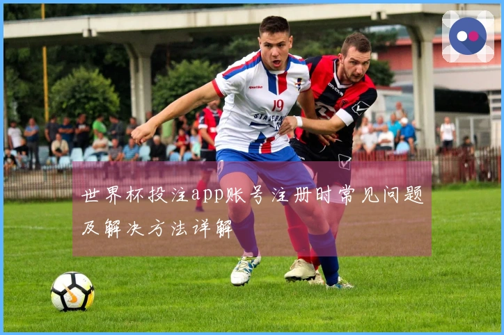 世界杯投注app账号注册时常见问题及解决方法详解