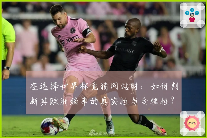 在选择世界杯竞猜网站时，如何判断其欧洲赔率的真实性与合理性？