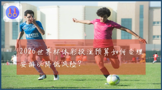 2026世界杯体彩投注预算如何合理安排以降低风险？