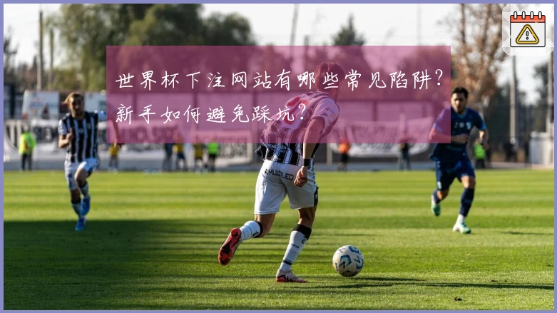 世界杯下注网站有哪些常见陷阱？新手如何避免踩坑？