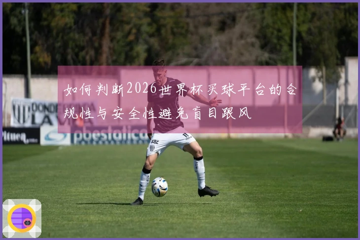 如何判断2026世界杯买球平台的合规性与安全性避免盲目跟风