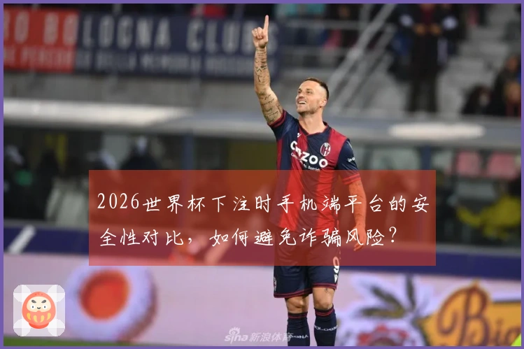 2026世界杯下注时手机端平台的安全性对比，如何避免诈骗风险？