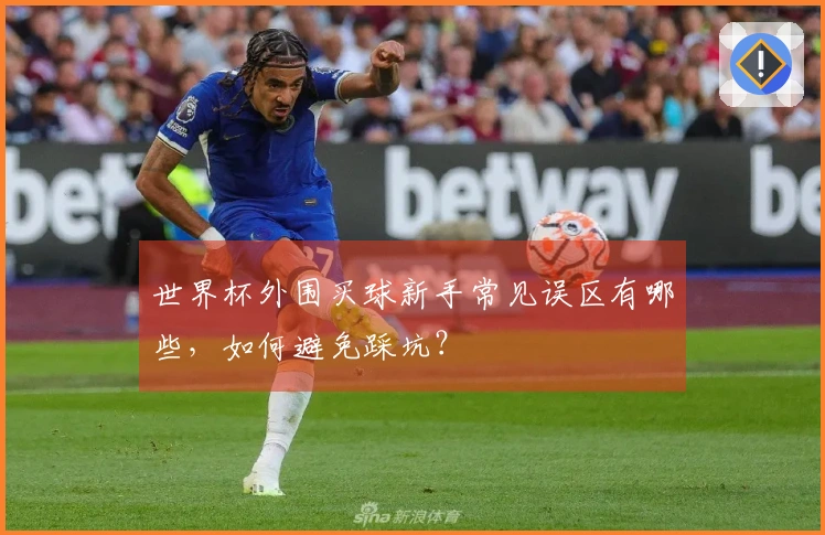 世界杯外围买球新手常见误区有哪些，如何避免踩坑？
