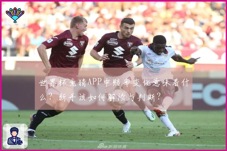 世界杯竞猜APP中赔率变化意味着什么？新手该如何解读与判断？