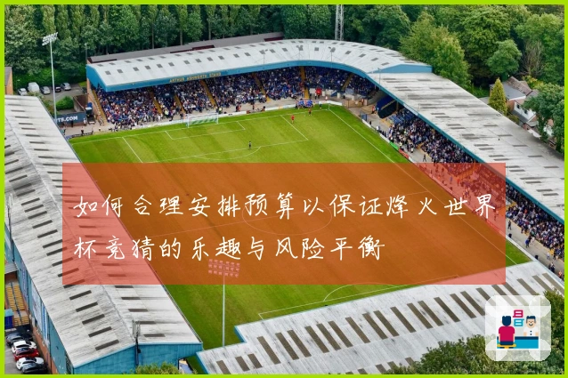 如何合理安排预算以保证烽火世界杯竞猜的乐趣与风险平衡