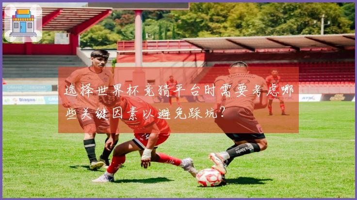 选择世界杯竞猜平台时需要考虑哪些关键因素以避免踩坑？