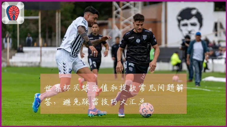 世界杯买球充值和提款常见问题解答，避免踩雷技巧大汇总